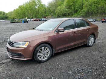  Salvage Volkswagen Jetta
