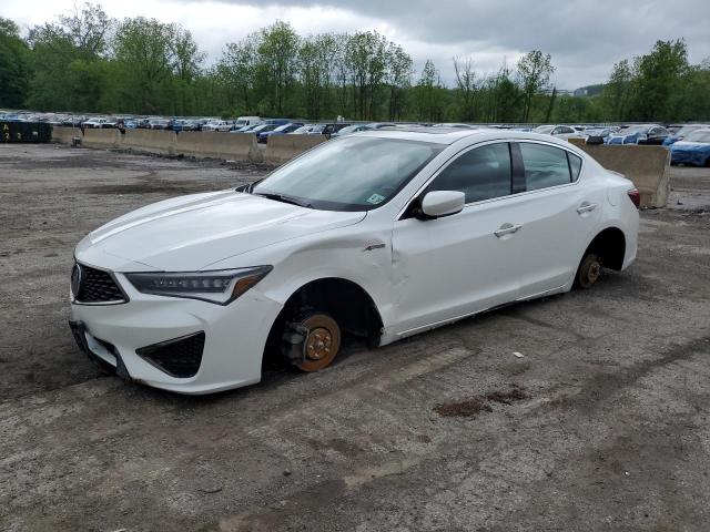  Salvage Acura ILX