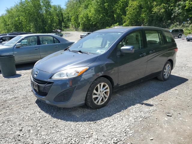  Salvage Mazda 5