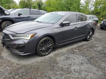  Salvage Acura ILX