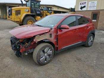  Salvage Hyundai KONA