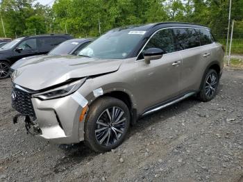  Salvage INFINITI Qx