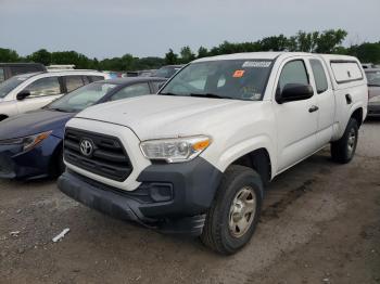  Salvage Toyota Tacoma