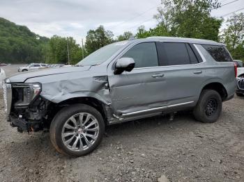  Salvage GMC Yukon