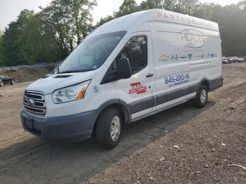  Salvage Ford Transit