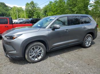  Salvage Toyota Grand High