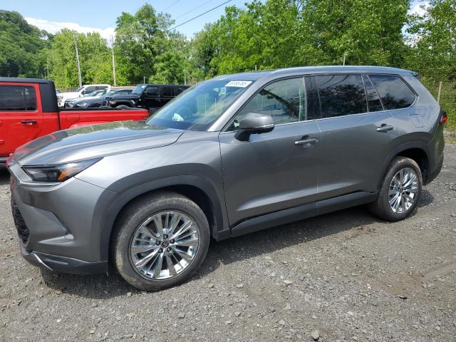  Salvage Toyota Grand High
