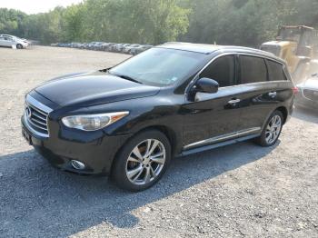  Salvage INFINITI Qx