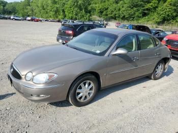  Salvage Buick LaCrosse