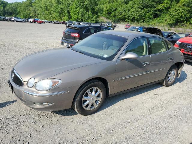  Salvage Buick LaCrosse