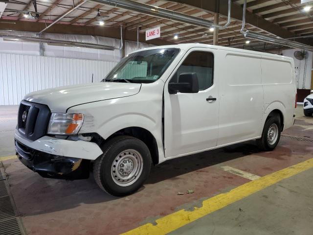  Salvage Nissan Nv