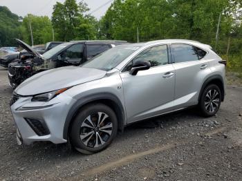  Salvage Lexus NX