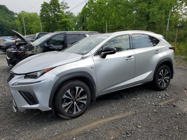  Salvage Lexus NX