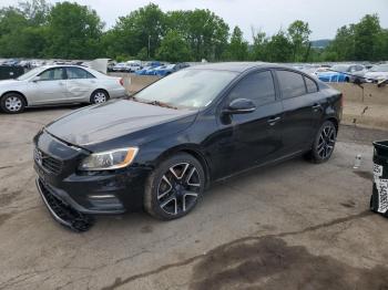  Salvage Volvo S60