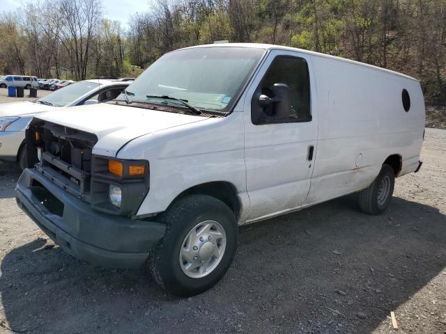  Salvage Ford Econoline