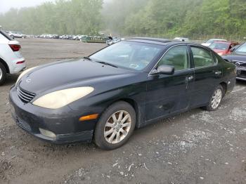  Salvage Lexus Es