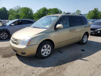  Salvage Kia Sedona