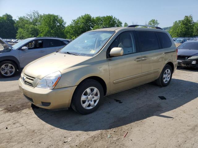  Salvage Kia Sedona