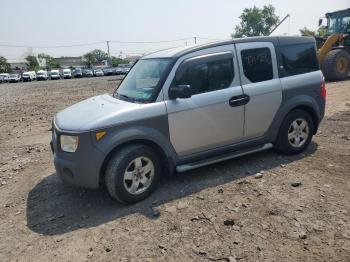  Salvage Honda Element