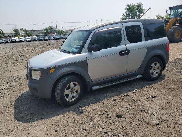  Salvage Honda Element