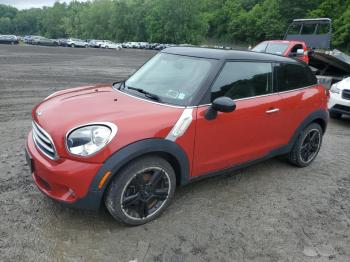  Salvage MINI Cooper