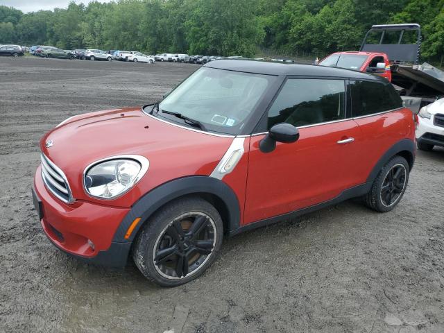  Salvage MINI Cooper