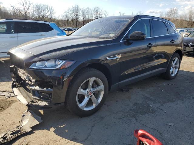  Salvage Jaguar F-PACE