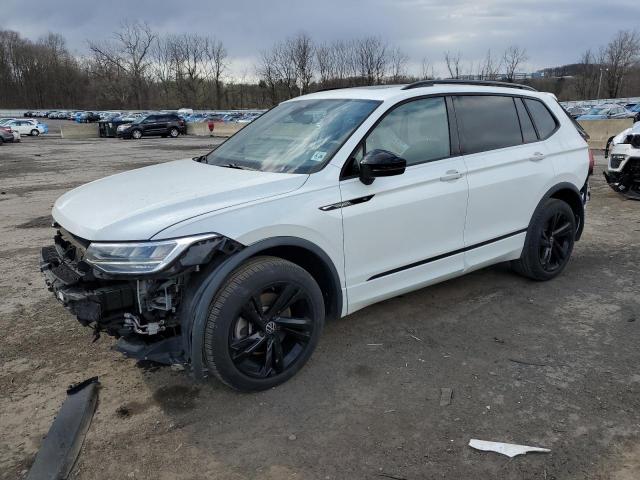  Salvage Volkswagen Tiguan