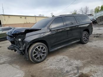  Salvage Chevrolet Suburban
