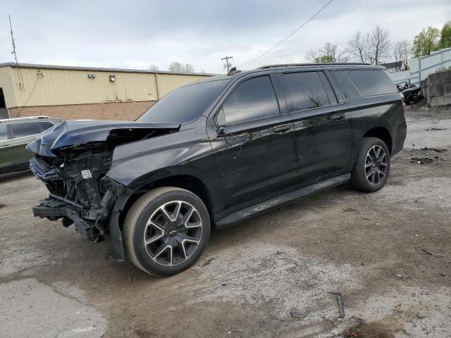  Salvage Chevrolet Suburban