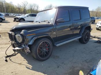  Salvage Mercedes-Benz G-Class