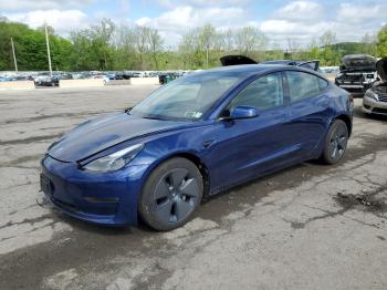  Salvage Tesla Model 3