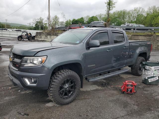  Salvage Chevrolet Colorado