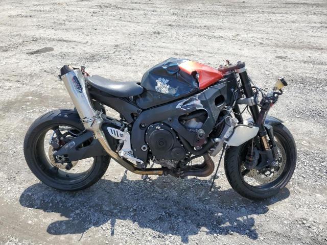  Salvage Suzuki Gsx-r750 K