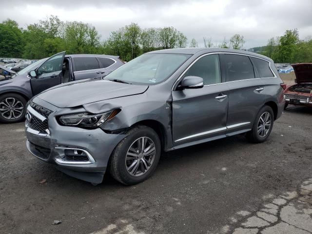  Salvage INFINITI Qx
