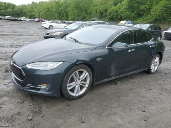  Salvage Tesla Model S
