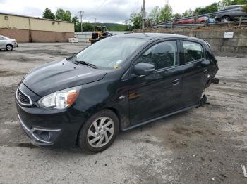  Salvage Mitsubishi Mirage