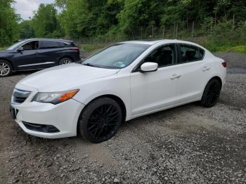  Salvage Acura ILX
