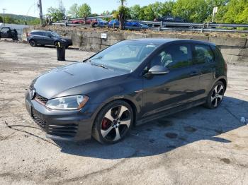  Salvage Volkswagen GTI