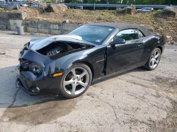  Salvage Chevrolet Camaro