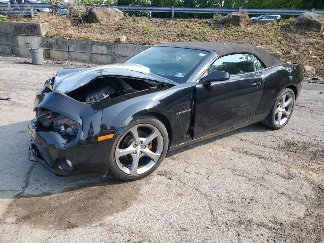  Salvage Chevrolet Camaro