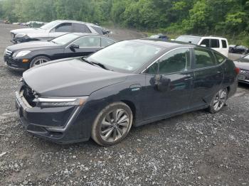  Salvage Honda Clarity