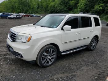  Salvage Honda Pilot