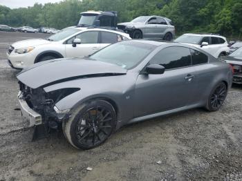  Salvage INFINITI Q60