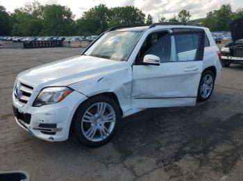  Salvage Mercedes-Benz GLK