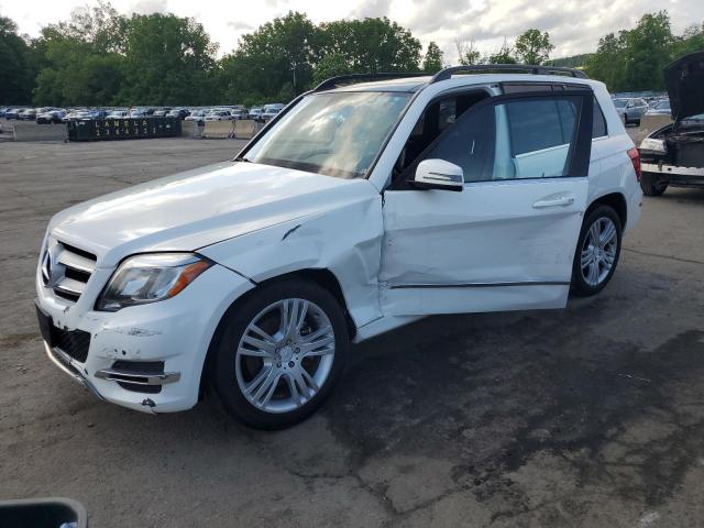  Salvage Mercedes-Benz GLK
