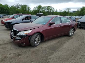  Salvage Hyundai Genesis