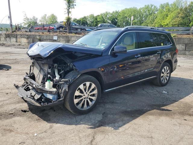  Salvage Mercedes-Benz Gls-class
