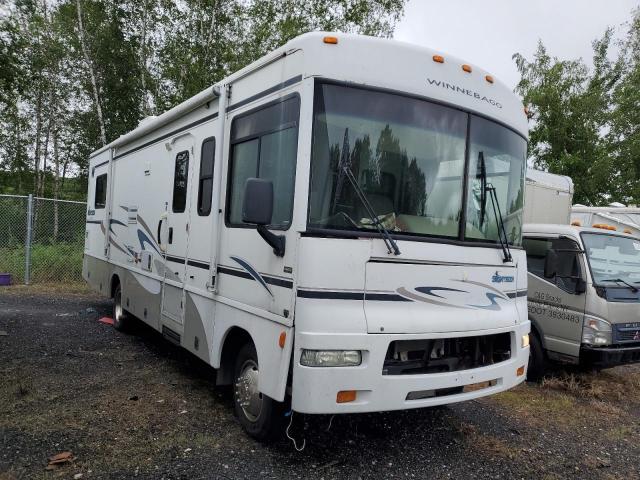  Salvage Winnebago Rv