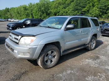  Salvage Toyota 4Runner